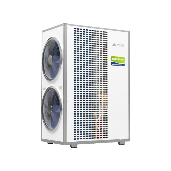 家用地暖空調熱水變頻三聯供