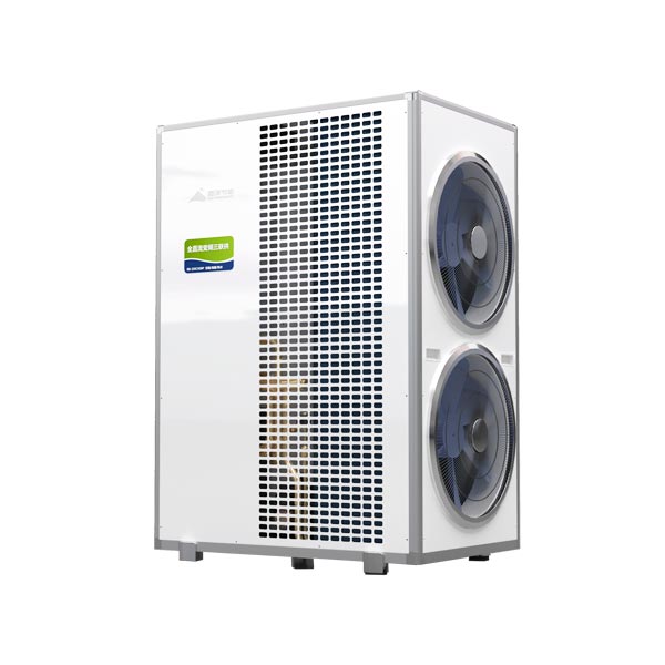 家用地暖空調熱水變頻三聯供