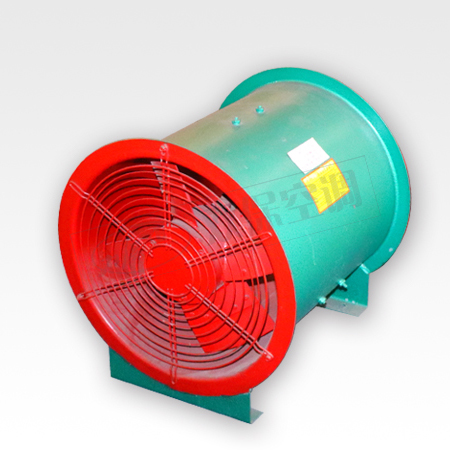DZ低噪軸流風(fēng)機