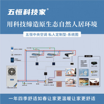 五恒中央空調(diào)（私人定制）