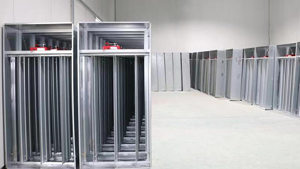 閥門(mén)生產(chǎn)區(qū)