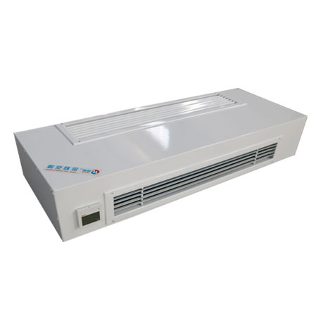 臥式明裝風(fēng)機盤管