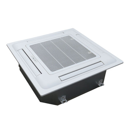 四面吹卡式風機盤管