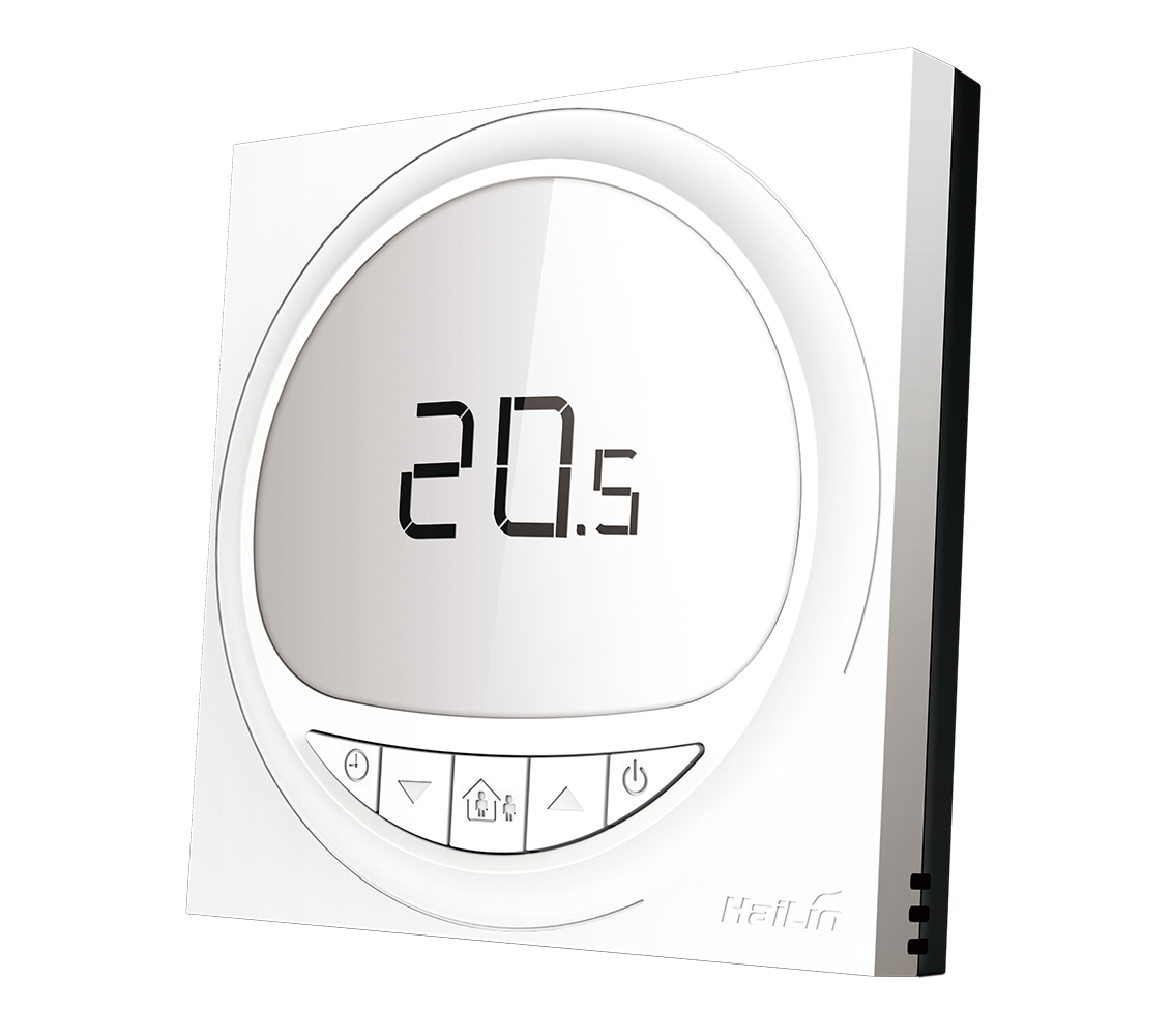 月動系列采暖溫控器