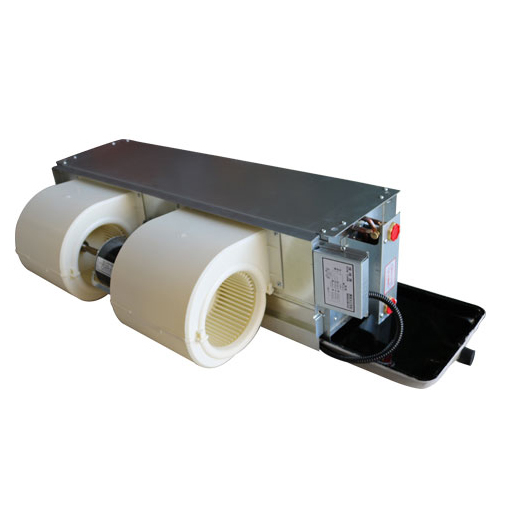 ABS風(fēng)輪靜音風(fēng)機盤管