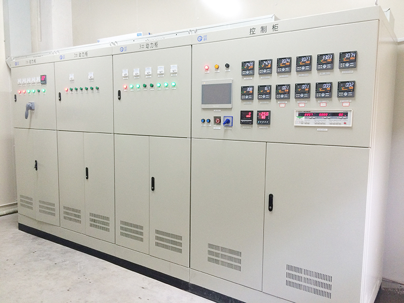 -30℃超低溫實驗室