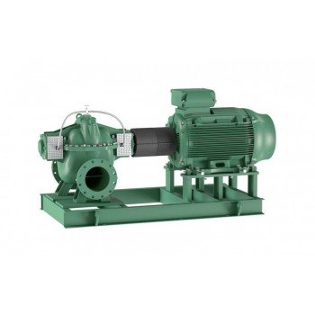 Wilo-SCH 中開雙吸泵