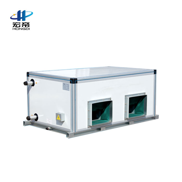 吊頂式空調(diào)機組