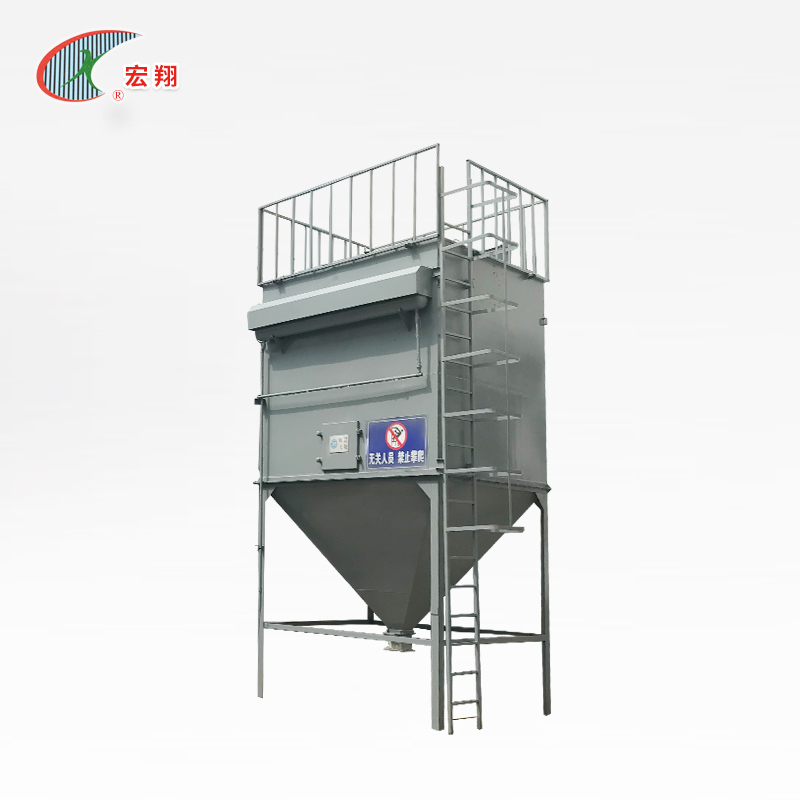 組合式濾筒除塵機組