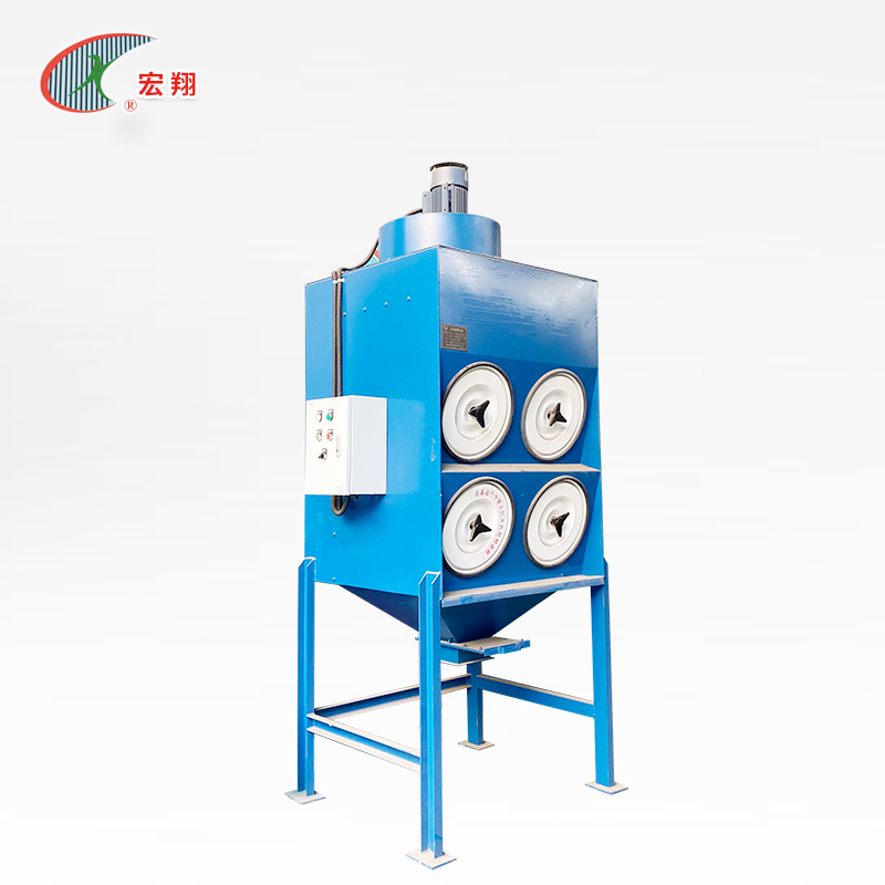 正壓濾筒除塵器