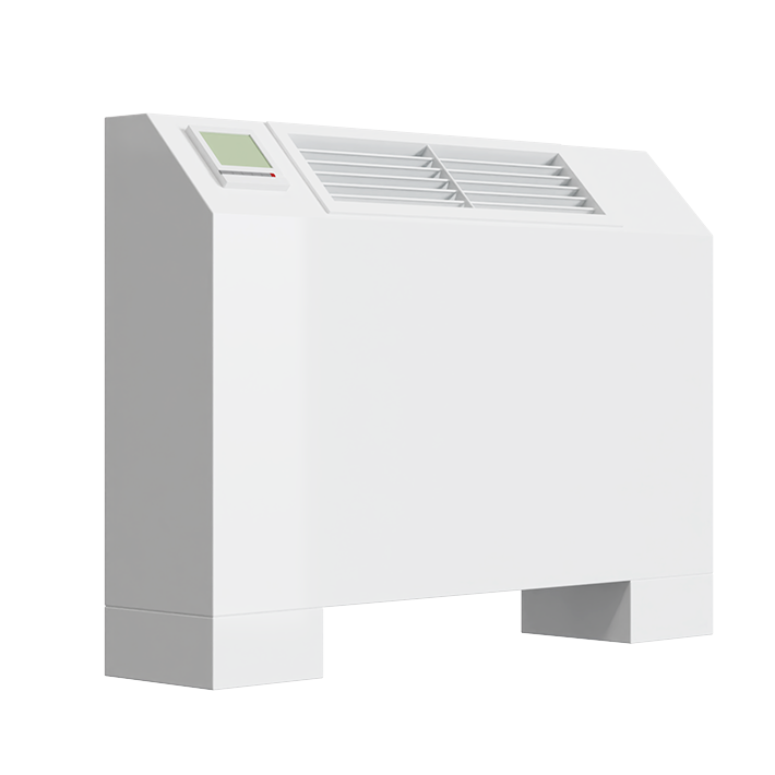 立式明裝風(fēng)機(jī)盤管