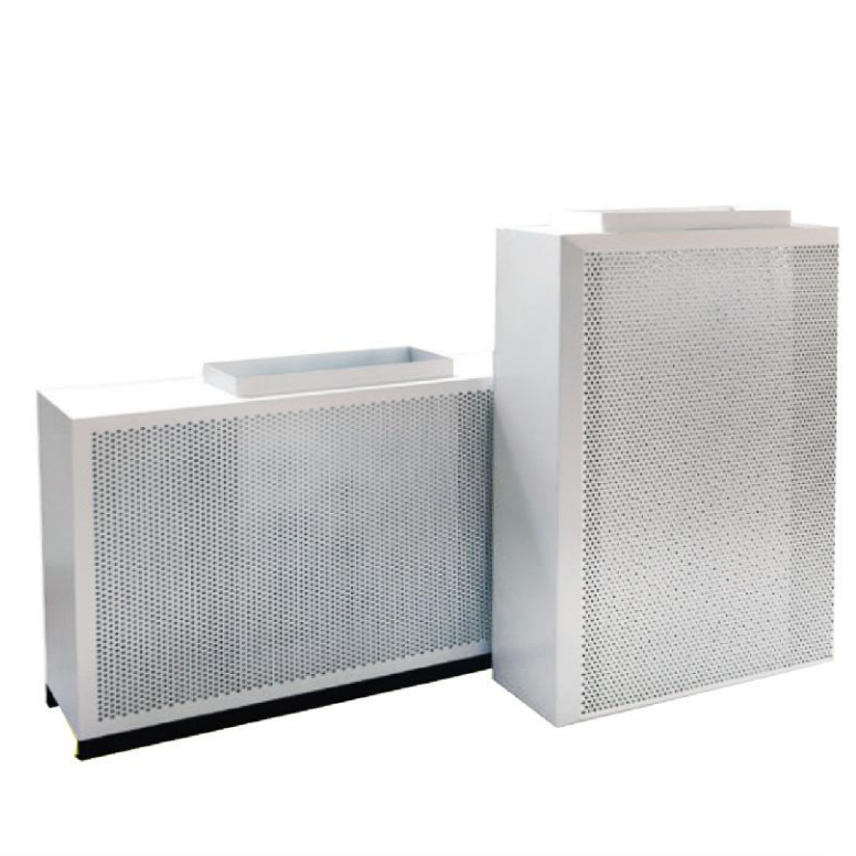 JZHW（L）臥（立）式矩形置換風口