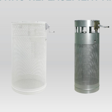 DZH吊裝置換風口