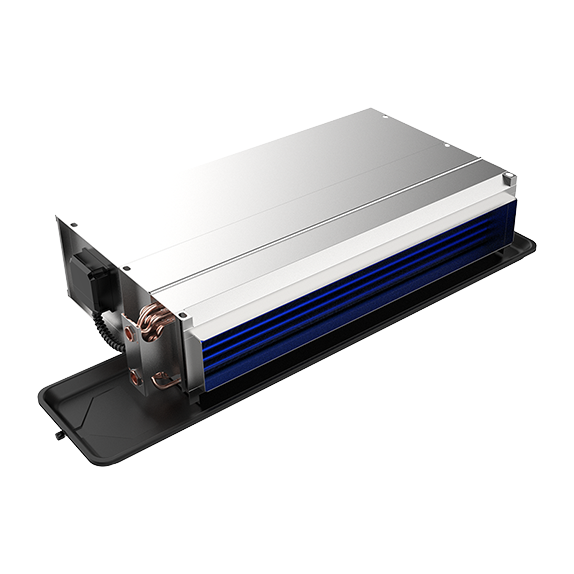 直流無刷風(fēng)機(jī)盤管