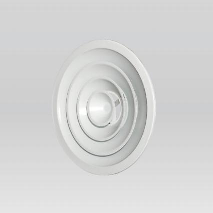 YS系列溫控圓形散流器