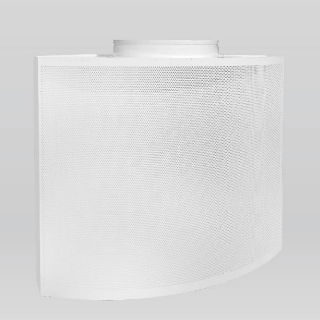 LZH落地式置換風口