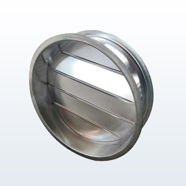 圓形風(fēng)管止回閥