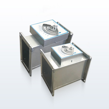 方形定風(fēng)量閥