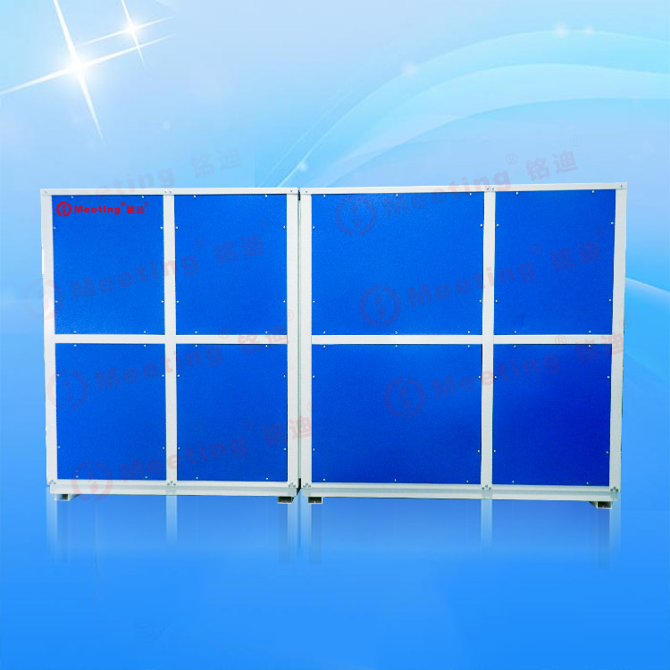 泳池恒溫除濕五集一體熱泵機(jī)組