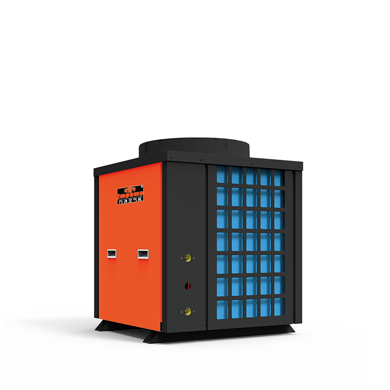 超低溫冷暖二聯供機組3p（頂出風）