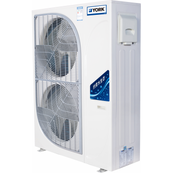 YVAT全變頻風冷冷水/熱泵機組