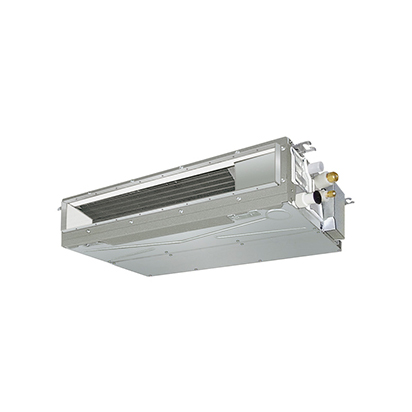 小巧型超薄暗藏天花風管式