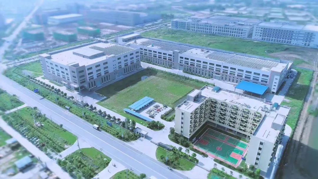 四季沐歌南方熱泵制造基地（順德）