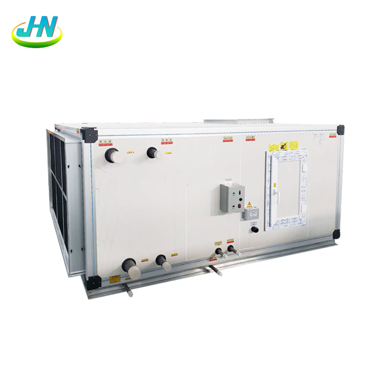 組合式空調機組