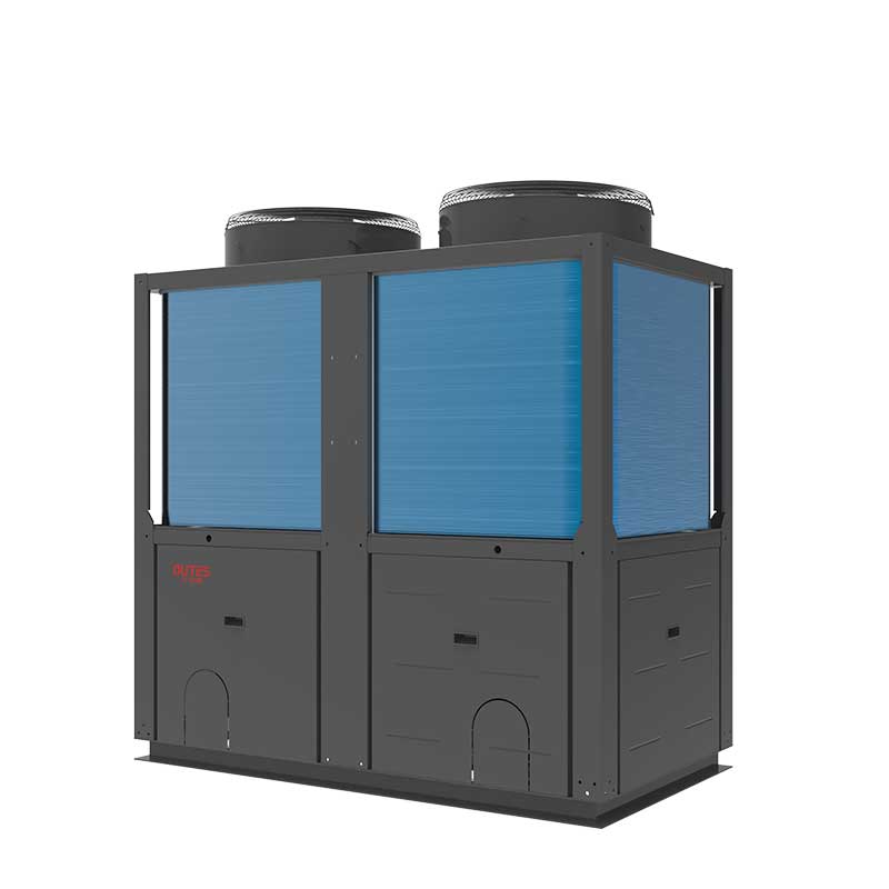 中廣歐特斯風冷模塊機組