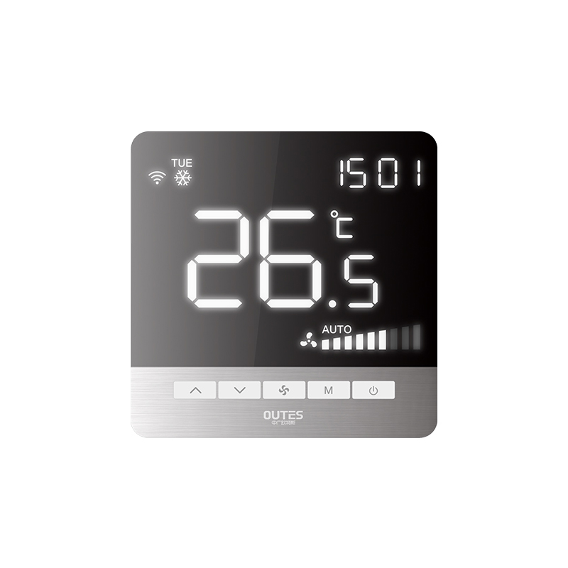 智能溫控器