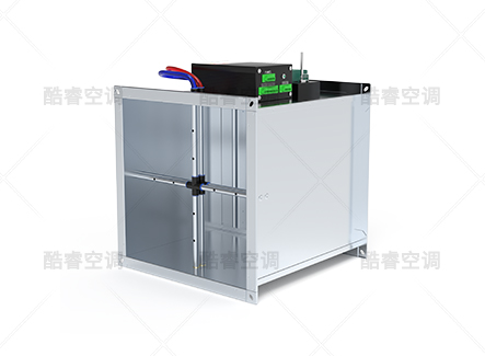 TVAV-TVJ變風量調節閥