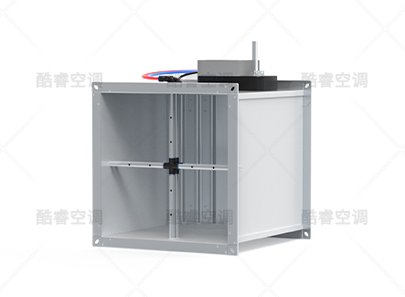 TVAV-TVJ變風量閥