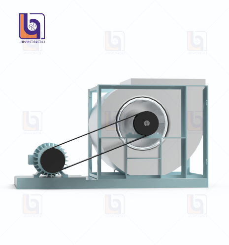 后向式離心風(fēng)機