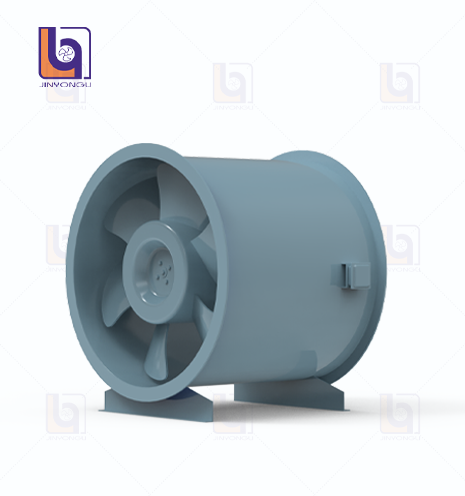 HTF軸流式消防排煙風(fēng)機